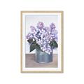 Picture of Can of Fowers _GroupedProduct_Rectangle_Portrait_Framed_Matted_