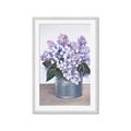 Picture of Can of Fowers _GroupedProduct_Rectangle_Portrait_Framed_Matted_