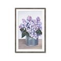 Picture of Can of Fowers _GroupedProduct_Rectangle_Portrait_Framed_Matted_
