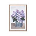 Picture of Can of Fowers _GroupedProduct_Rectangle_Portrait_Framed_Matted_