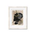 Picture of Abstract Chronicle I _GroupedProduct_Rectangle_Portrait_Framed_Matted_