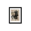 Picture of Abstract Chronicle II _GroupedProduct_Rectangle_Portrait_Framed_Matted_