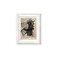 Picture of Abstract Chronicle II _GroupedProduct_Rectangle_Portrait_Framed_Matted_