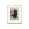 Picture of Abstract Chronicle II _GroupedProduct_Rectangle_Portrait_Framed_Matted_