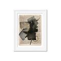 Picture of Abstract Chronicle II _GroupedProduct_Rectangle_Portrait_Framed_Matted_