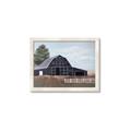 Picture of Black Barn _GroupedProduct_Rectangle_Landscape_Framed_Matted_