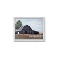 Picture of Black Barn _GroupedProduct_Rectangle_Landscape_Framed_Matted_