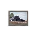 Picture of Black Barn _GroupedProduct_Rectangle_Landscape_Framed_Matted_