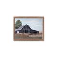Picture of Black Barn _GroupedProduct_Rectangle_Landscape_Framed_Matted_