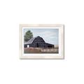 Picture of Black Barn _GroupedProduct_Rectangle_Landscape_Framed_Matted_