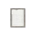 Picture of Woven Grey I  _GroupedProduct_Rectangle_Portrait_Framed_Matted_