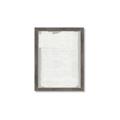Picture of Woven Grey I  _GroupedProduct_Rectangle_Portrait_Framed_Matted_