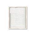 Picture of Woven Grey I  _GroupedProduct_Rectangle_Portrait_Framed_Matted_