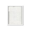 Picture of Woven Grey I  _GroupedProduct_Rectangle_Portrait_Framed_Matted_