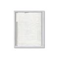 Picture of Woven Grey I  _GroupedProduct_Rectangle_Portrait_Framed_Matted_