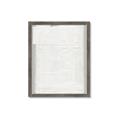 Picture of Woven Grey I  _GroupedProduct_Rectangle_Portrait_Framed_Matted_