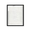 Picture of Woven Grey I  _GroupedProduct_Rectangle_Portrait_Framed_Matted_