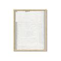 Picture of Woven Grey I  _GroupedProduct_Rectangle_Portrait_Framed_Matted_