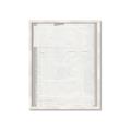 Picture of Woven Grey I  _GroupedProduct_Rectangle_Portrait_Framed_Matted_