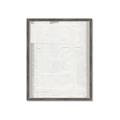 Picture of Woven Grey I  _GroupedProduct_Rectangle_Portrait_Framed_Matted_