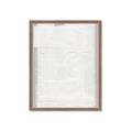 Picture of Woven Grey I  _GroupedProduct_Rectangle_Portrait_Framed_Matted_