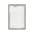 Picture of Woven Grey I  _GroupedProduct_Rectangle_Portrait_Framed_Matted_