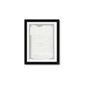 Picture of Woven Grey I  _GroupedProduct_Rectangle_Portrait_Framed_Matted_