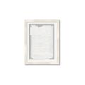 Picture of Woven Grey I  _GroupedProduct_Rectangle_Portrait_Framed_Matted_
