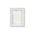 Picture of Woven Grey I  _GroupedProduct_Rectangle_Portrait_Framed_Matted_