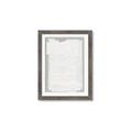 Picture of Woven Grey I  _GroupedProduct_Rectangle_Portrait_Framed_Matted_