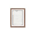 Picture of Woven Grey I  _GroupedProduct_Rectangle_Portrait_Framed_Matted_