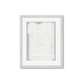 Picture of Woven Grey I  _GroupedProduct_Rectangle_Portrait_Framed_Matted_