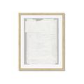 Picture of Woven Grey I  _GroupedProduct_Rectangle_Portrait_Framed_Matted_