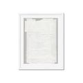 Picture of Woven Grey I  _GroupedProduct_Rectangle_Portrait_Framed_Matted_