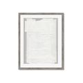 Picture of Woven Grey I  _GroupedProduct_Rectangle_Portrait_Framed_Matted_