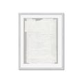 Picture of Woven Grey I  _GroupedProduct_Rectangle_Portrait_Framed_Matted_