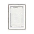 Picture of Woven Grey I  _GroupedProduct_Rectangle_Portrait_Framed_Matted_