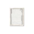 Picture of Woven Grey II _GroupedProduct_Rectangle_Portrait_Framed_Matted_
