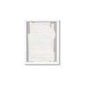 Picture of Woven Grey II _GroupedProduct_Rectangle_Portrait_Framed_Matted_