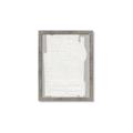 Picture of Woven Grey II _GroupedProduct_Rectangle_Portrait_Framed_Matted_