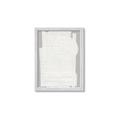 Picture of Woven Grey II _GroupedProduct_Rectangle_Portrait_Framed_Matted_