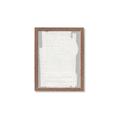 Picture of Woven Grey II _GroupedProduct_Rectangle_Portrait_Framed_Matted_