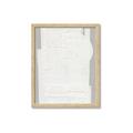 Picture of Woven Grey II _GroupedProduct_Rectangle_Portrait_Framed_Matted_