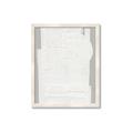 Picture of Woven Grey II _GroupedProduct_Rectangle_Portrait_Framed_Matted_