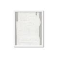 Picture of Woven Grey II _GroupedProduct_Rectangle_Portrait_Framed_Matted_