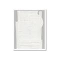 Picture of Woven Grey II _GroupedProduct_Rectangle_Portrait_Framed_Matted_