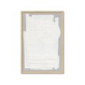 Picture of Woven Grey II _GroupedProduct_Rectangle_Portrait_Framed_Matted_