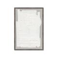 Picture of Woven Grey II _GroupedProduct_Rectangle_Portrait_Framed_Matted_