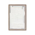 Picture of Woven Grey II _GroupedProduct_Rectangle_Portrait_Framed_Matted_