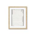 Picture of Woven Grey II _GroupedProduct_Rectangle_Portrait_Framed_Matted_